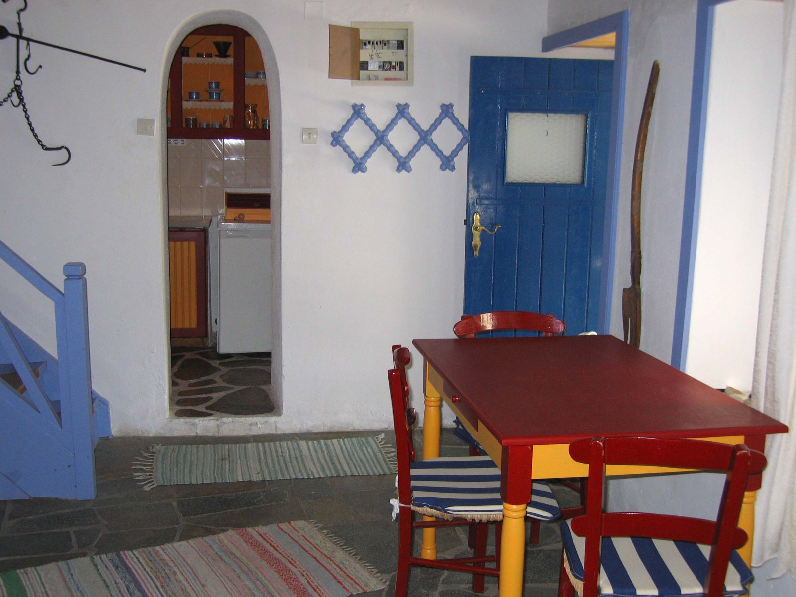 Elias House