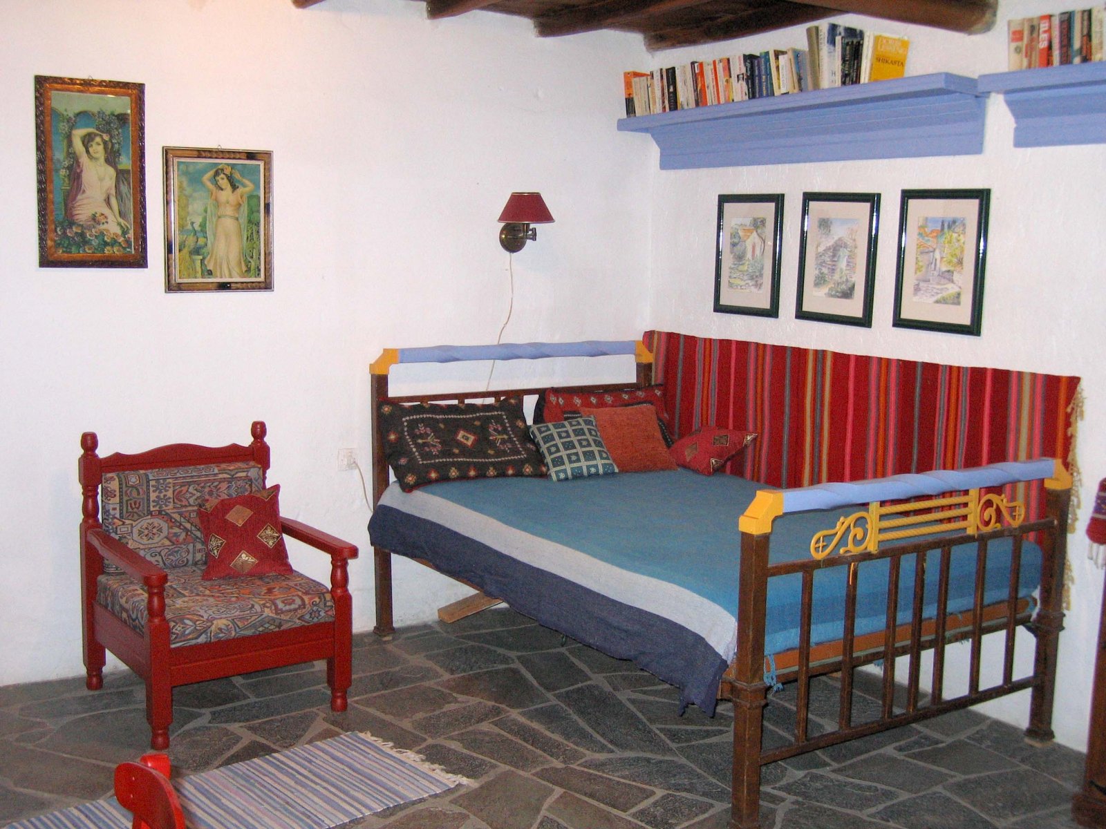 Elias House