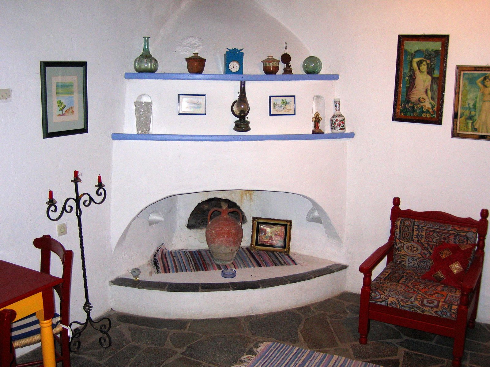 Elias House