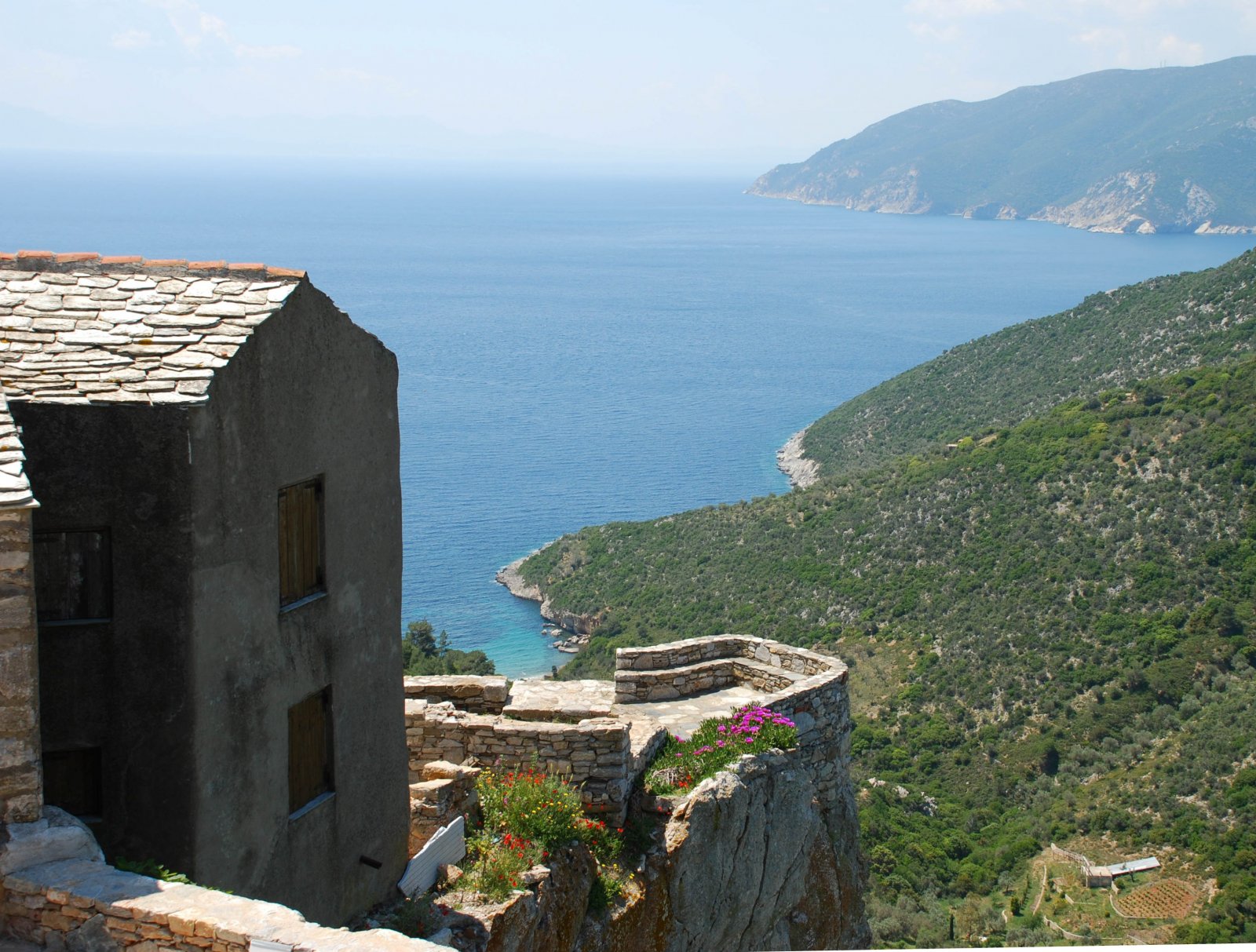 Alonissos island