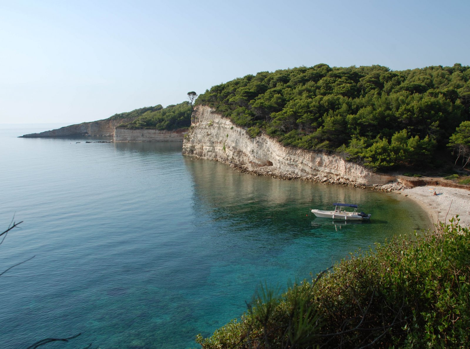 Alonissos island