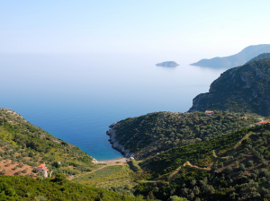 Alonissos island